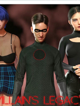 A1703 - 反派的遗产 Villain's Legacy v3.02.20241107-PC+安卓 免安装中文完结版[2.06GB]