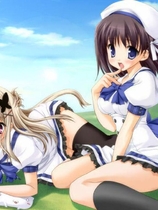 望见青空之丘 青空の見える丘中文汉化硬盘版【316】