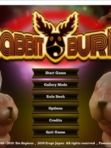 Rabbit Burn 疯狂兔子火辣弹球 V1.09 3D游戏中文汉化硬盘版【970】
