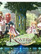 Rewrite リライト 学院未解之谜中文汉化完整硬盘版【332】