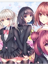 白色之翼 White Wings ホワイトウィングス 已打全社保步兵DLC 付全CG存档 日式大型ADV官方中文汉化硬盘版【978】