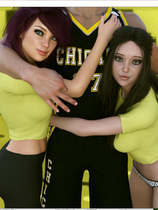 A2059 - 大学篮球巨星 WVM v2.1.13.b7.20250411 PC+安卓 免安装中文汉化版[5.88GB]