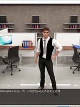 我的老婆是大明星/My Wife's A Star V0.8 奇妙欧美SLG汉化PC硬盘版【1036】