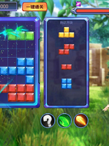 A0673 - 宝石少女 Girl & Gem Magic 正式版-Build.10947716-1.1+DLC 中文语音免安装STEAM中文版[704MB]