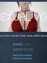 A0035 - 空虚 EMPTY VOID 免安装 V1.2.0 STEAM版+DLC 擅用空格绿色中文版[2.5 GB]