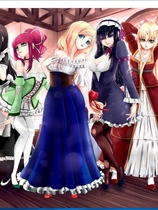 Elisa Seduce the Innkeeper 中文汉化硬盘版【741】